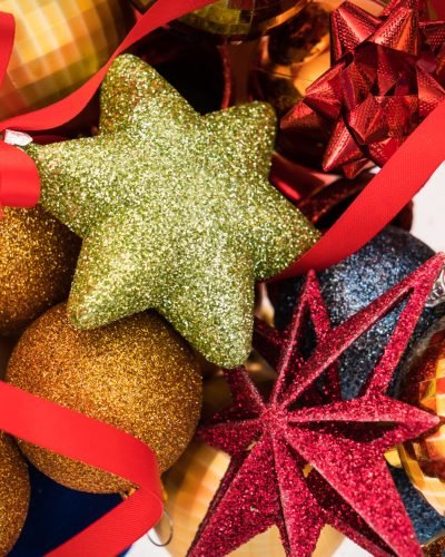 Decoración Navideña